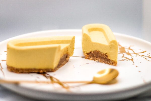 Mango-Lemon Cheesecake - Image 3