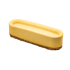Mango-Lemon Cheesecake
