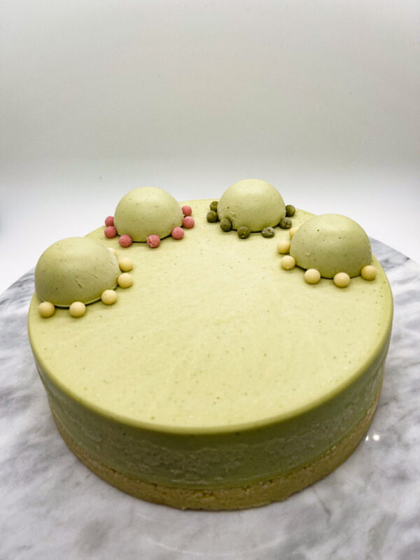 Lime Basil Storm Cake - Image 4