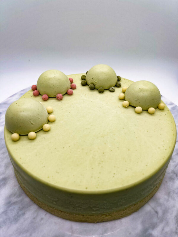 Lime Basil Storm Cake - Image 5